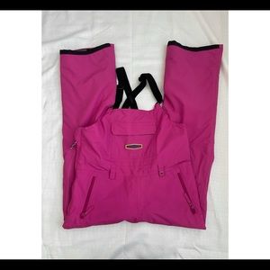Burton Skylar Bib Pant - Girls'XL Size, fit for Women with height 5.4 ft